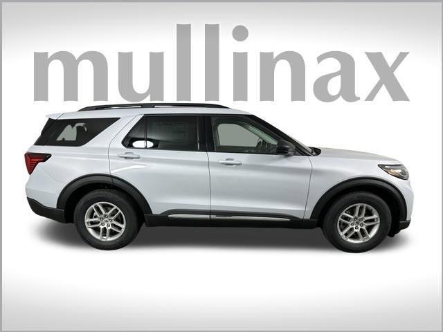 new 2025 Ford Explorer car, priced at $41,617