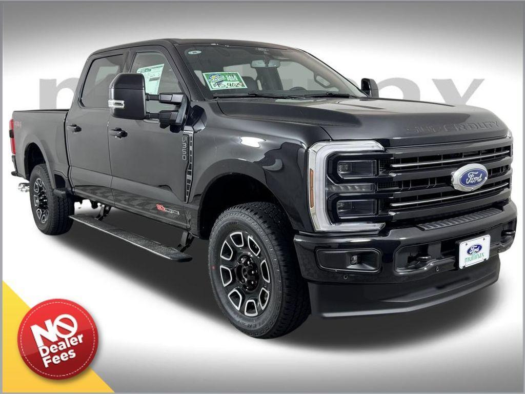 new 2026 Ford F-350 car, priced at $95,402