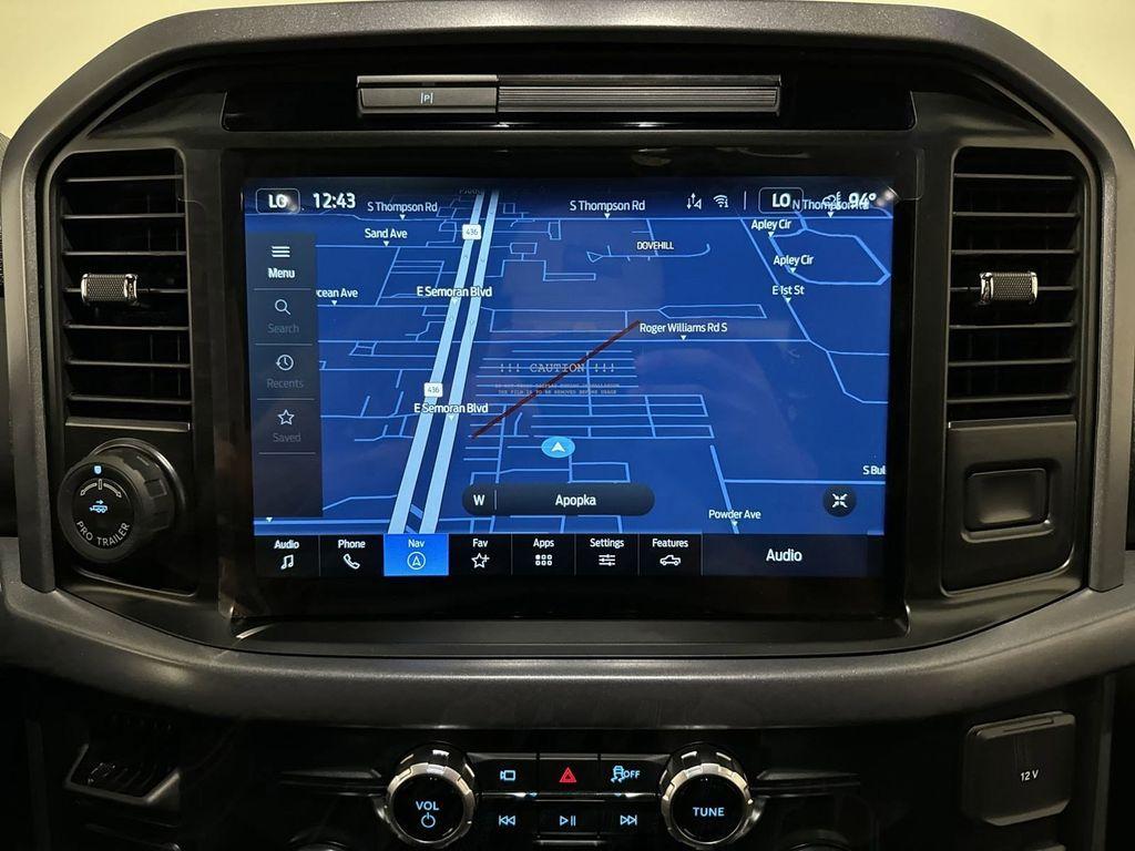 new 2025 Ford F-150 car, priced at $48,024