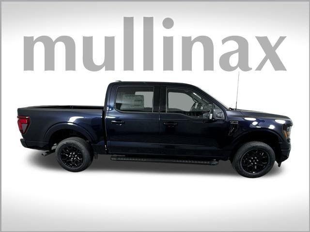 new 2025 Ford F-150 car, priced at $48,024