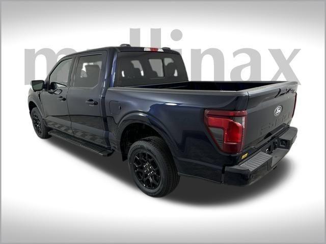 new 2025 Ford F-150 car, priced at $47,024