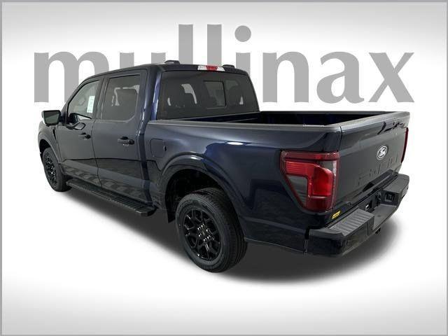 new 2025 Ford F-150 car, priced at $48,024