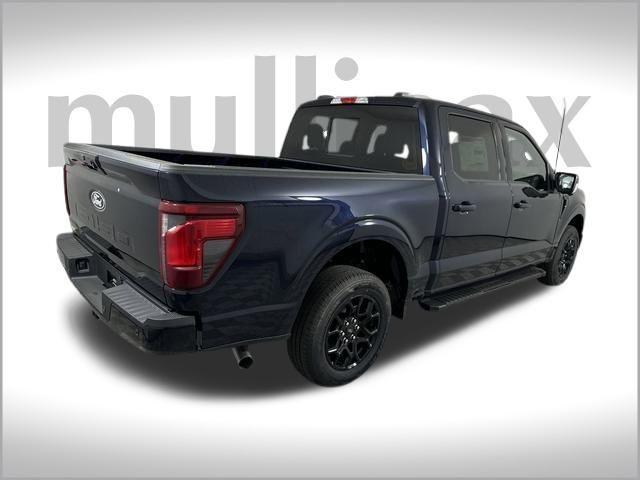 new 2025 Ford F-150 car, priced at $47,024