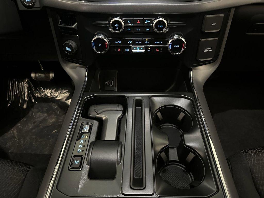 new 2025 Ford F-150 car, priced at $48,024