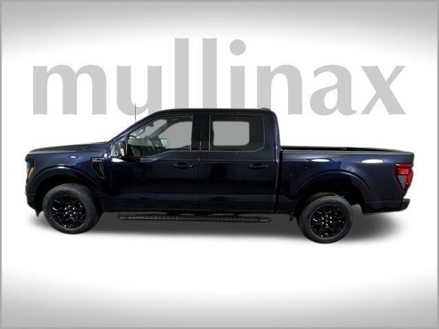 new 2025 Ford F-150 car, priced at $47,024