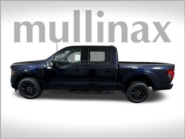 new 2025 Ford F-150 car, priced at $48,024