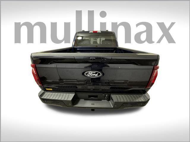 new 2025 Ford F-150 car, priced at $48,024