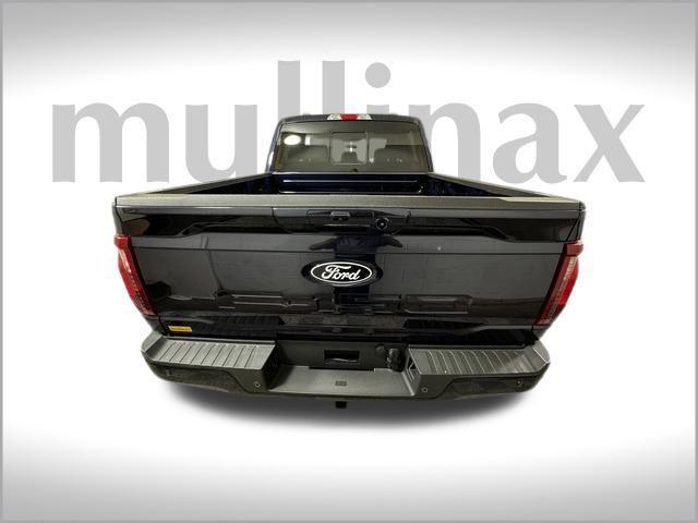 new 2025 Ford F-150 car, priced at $47,024