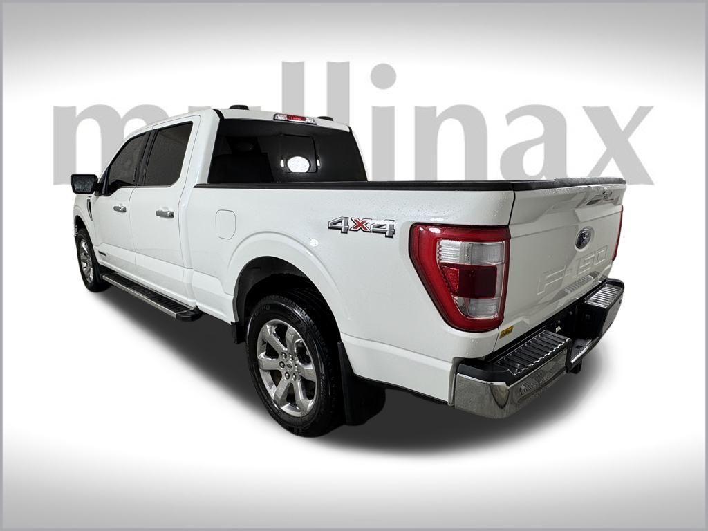 used 2023 Ford F-150 car, priced at $43,500