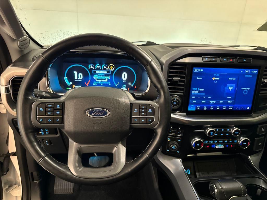 used 2023 Ford F-150 car, priced at $43,500