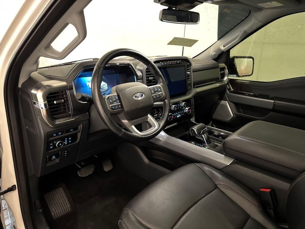 used 2023 Ford F-150 car, priced at $43,500