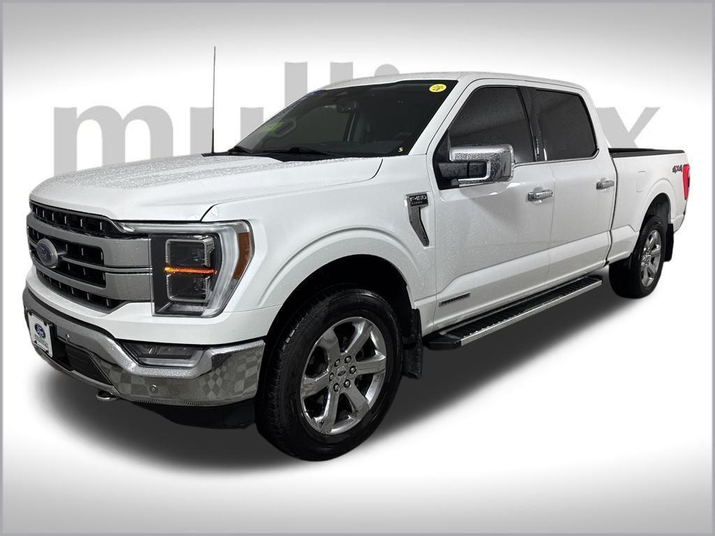 used 2023 Ford F-150 car, priced at $43,500