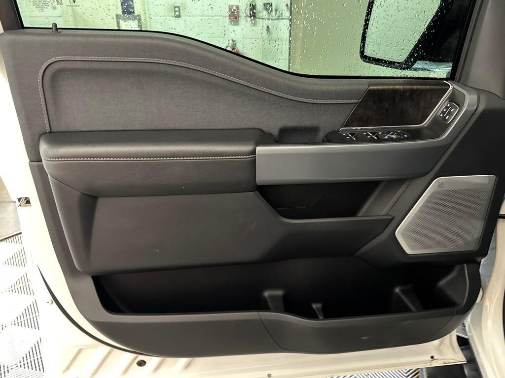 used 2023 Ford F-150 car, priced at $43,500