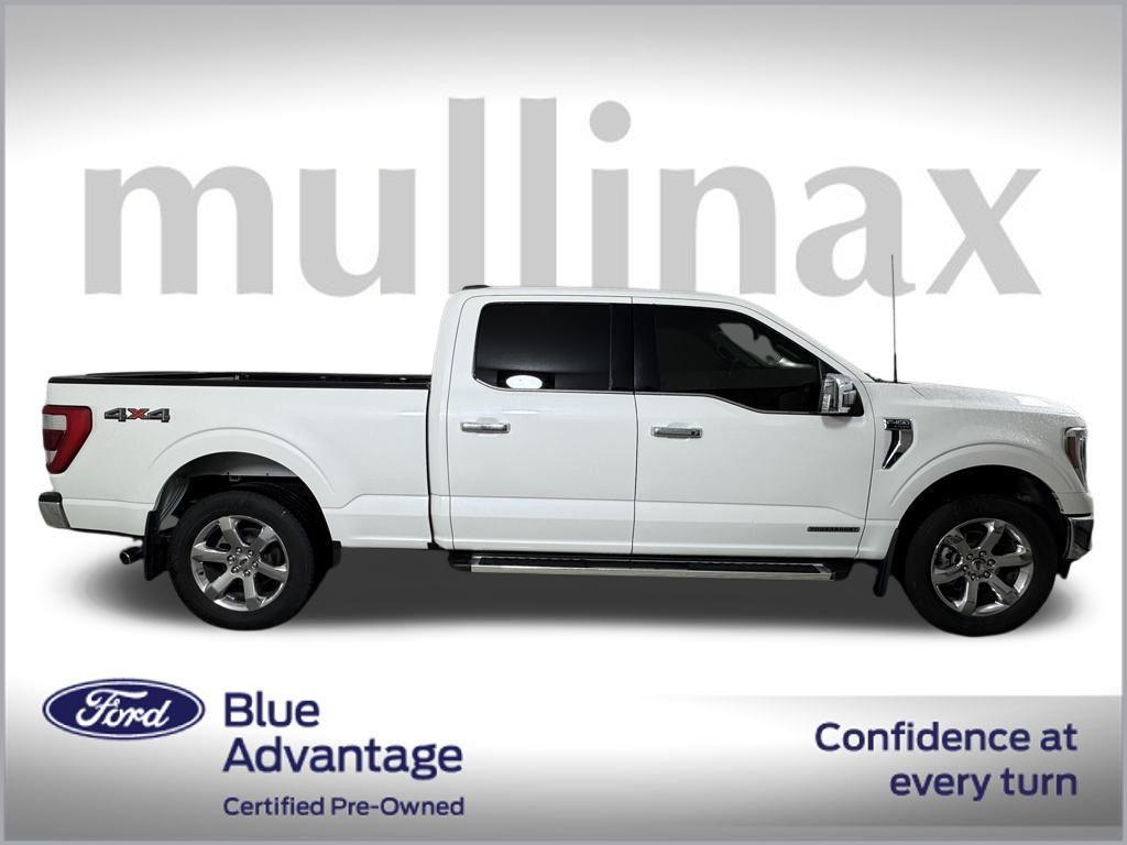 used 2023 Ford F-150 car, priced at $43,500