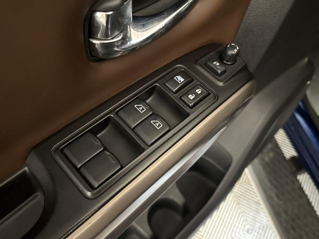 used 2020 Nissan Titan car, priced at $30,900