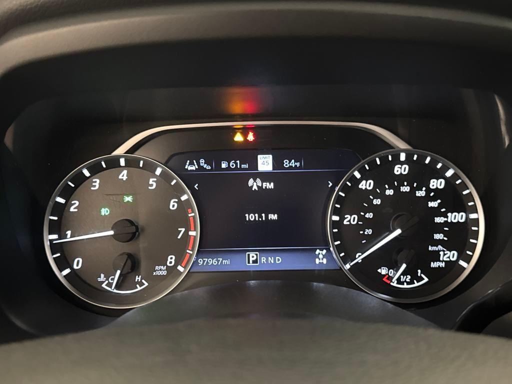 used 2020 Nissan Titan car, priced at $30,900