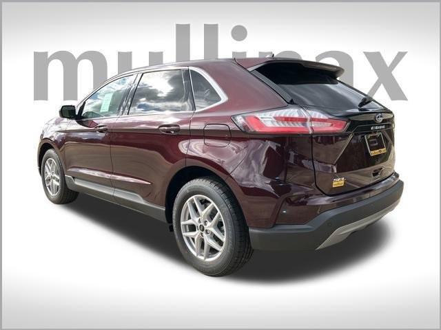 new 2024 Ford Edge car, priced at $32,905