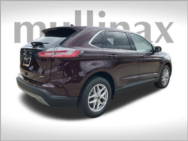 new 2024 Ford Edge car, priced at $32,905