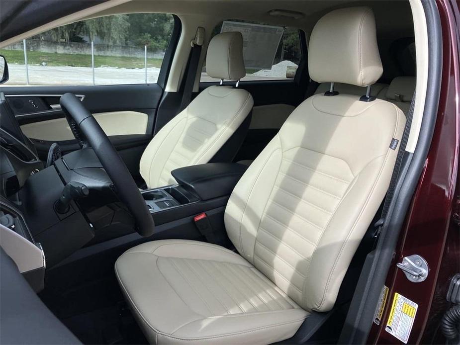 new 2024 Ford Edge car, priced at $32,905