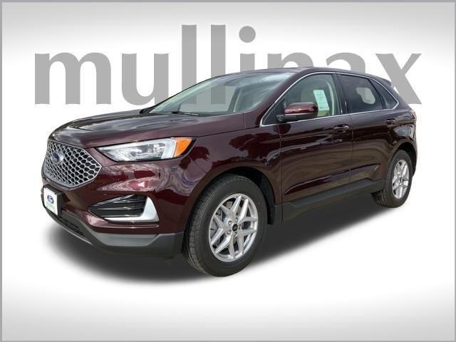 new 2024 Ford Edge car, priced at $32,905