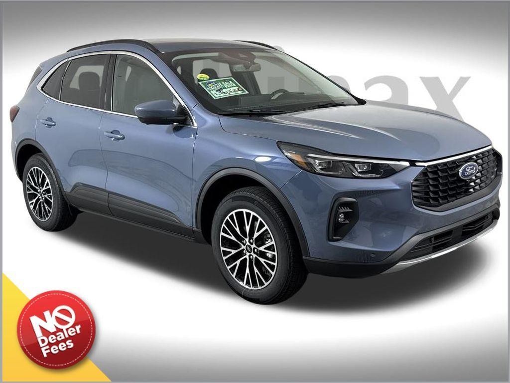 new 2025 Ford Escape car, priced at $36,682