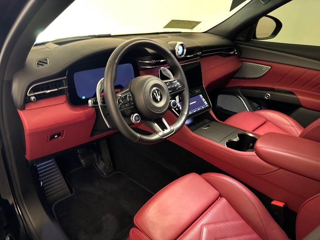used 2023 Maserati Grecale car, priced at $58,900