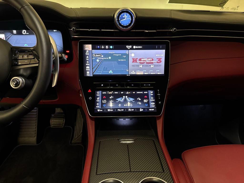 used 2023 Maserati Grecale car, priced at $58,900