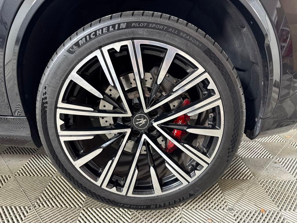 used 2023 Maserati Grecale car, priced at $58,900
