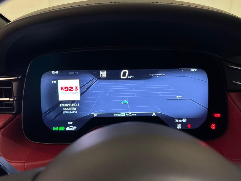 used 2023 Maserati Grecale car, priced at $58,900