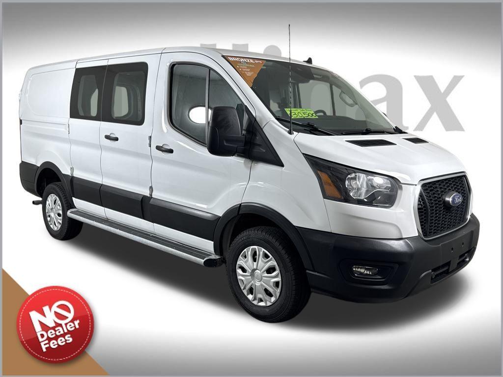used 2023 Ford Transit-250 car, priced at $30,500