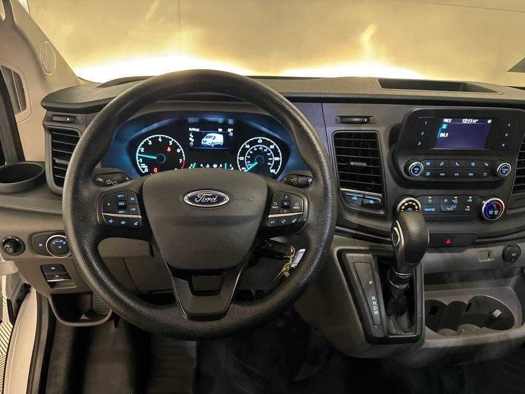 used 2023 Ford Transit-250 car, priced at $30,500