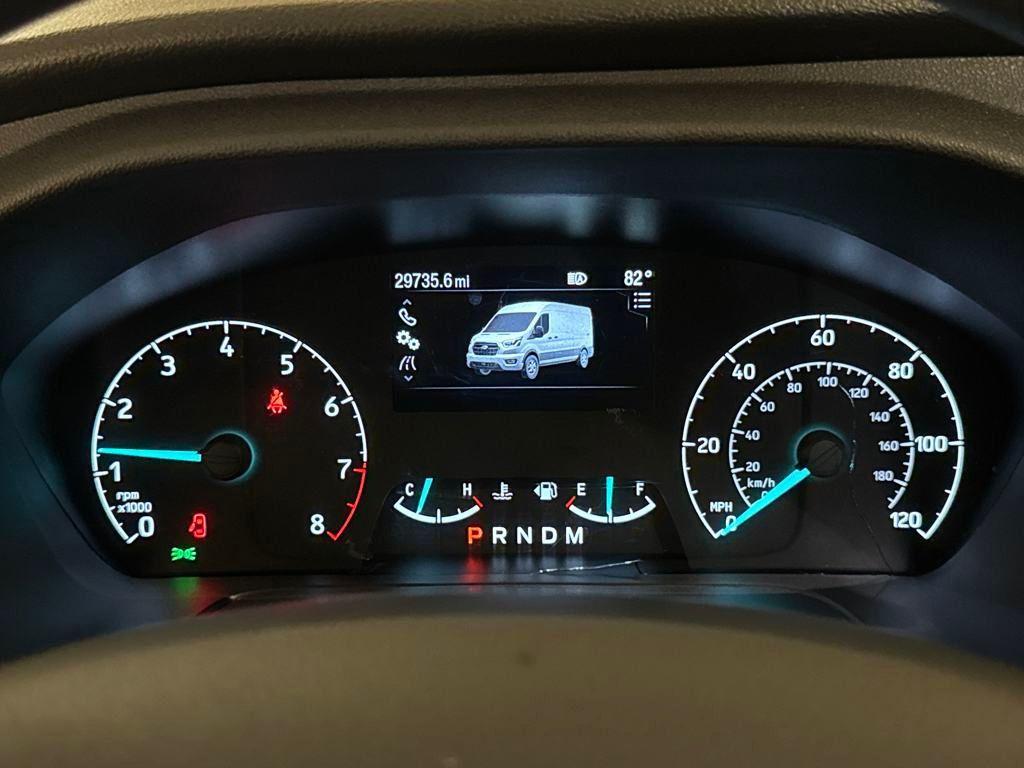 used 2023 Ford Transit-250 car, priced at $30,500