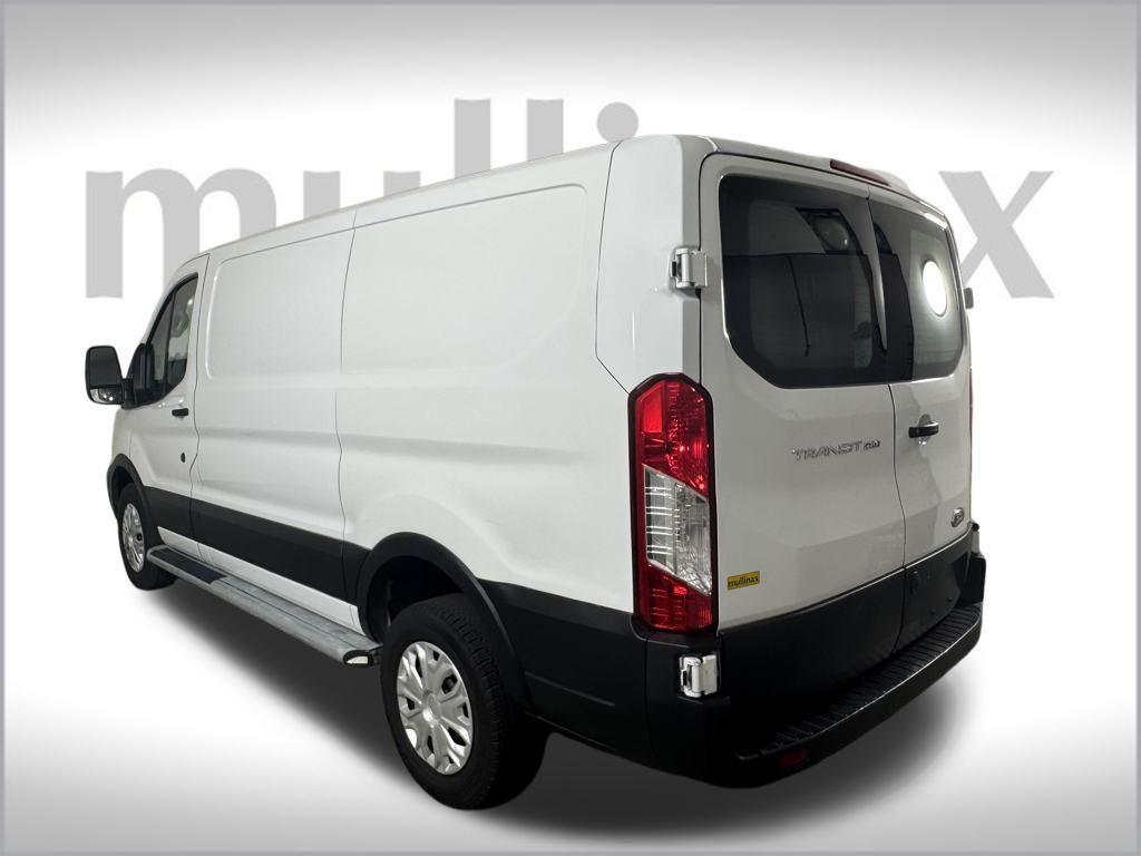used 2023 Ford Transit-250 car, priced at $30,500