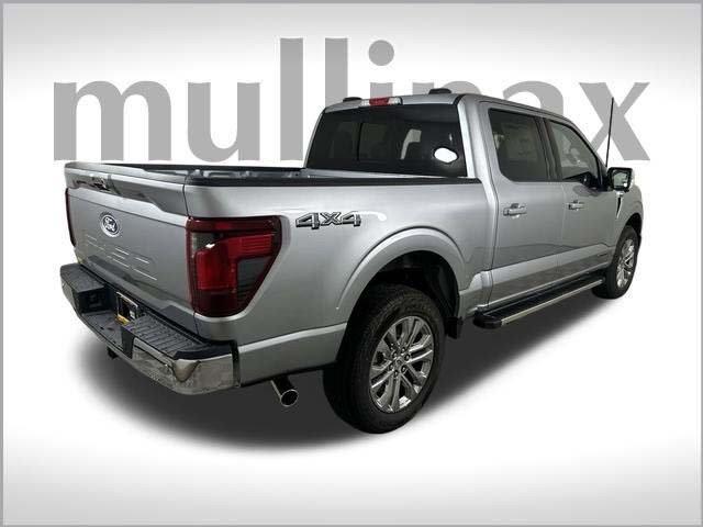 new 2024 Ford F-150 car, priced at $53,841