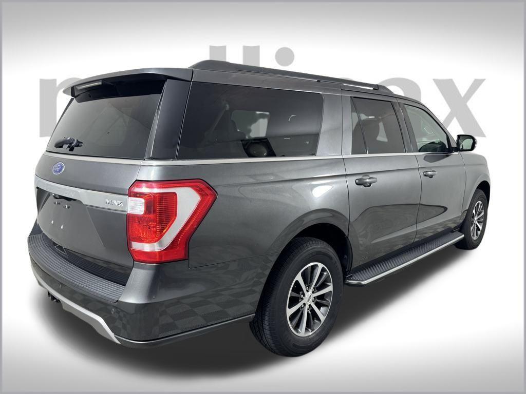 used 2018 Ford Expedition Max car, priced at $18,900