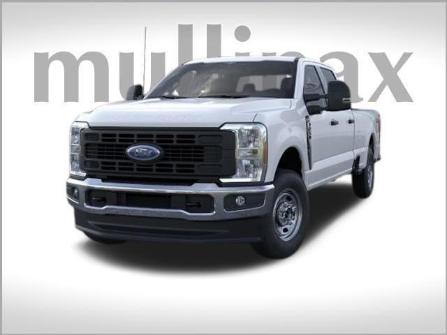 new 2024 Ford F-250 car, priced at $51,491