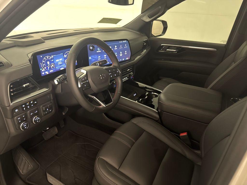 used 2025 Chevrolet Suburban car, priced at $73,900
