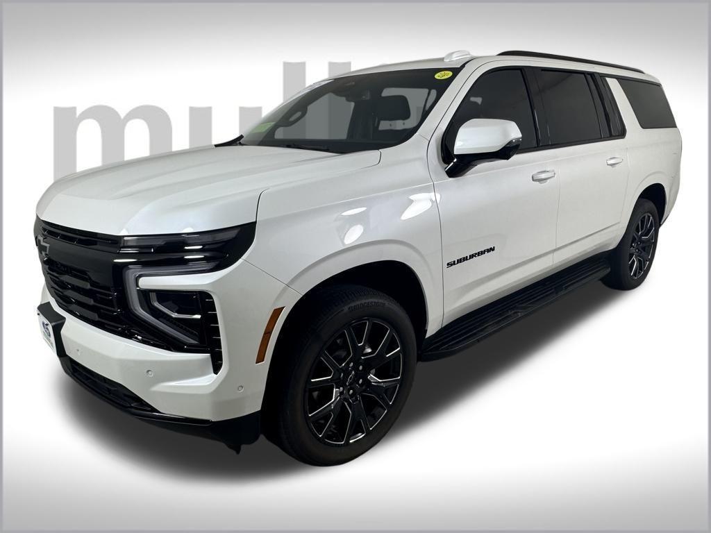 used 2025 Chevrolet Suburban car, priced at $73,900