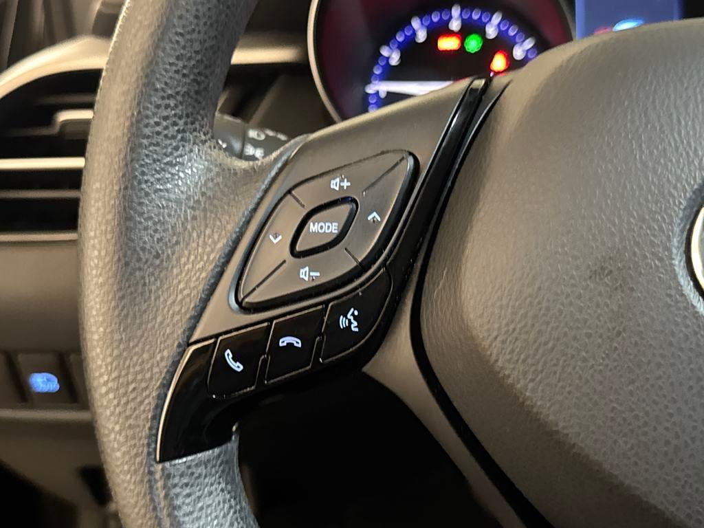 used 2021 Toyota C-HR car, priced at $18,900