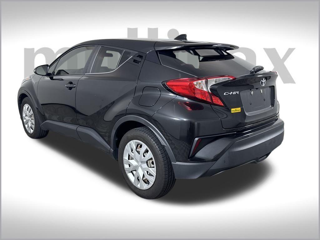 used 2021 Toyota C-HR car, priced at $18,900