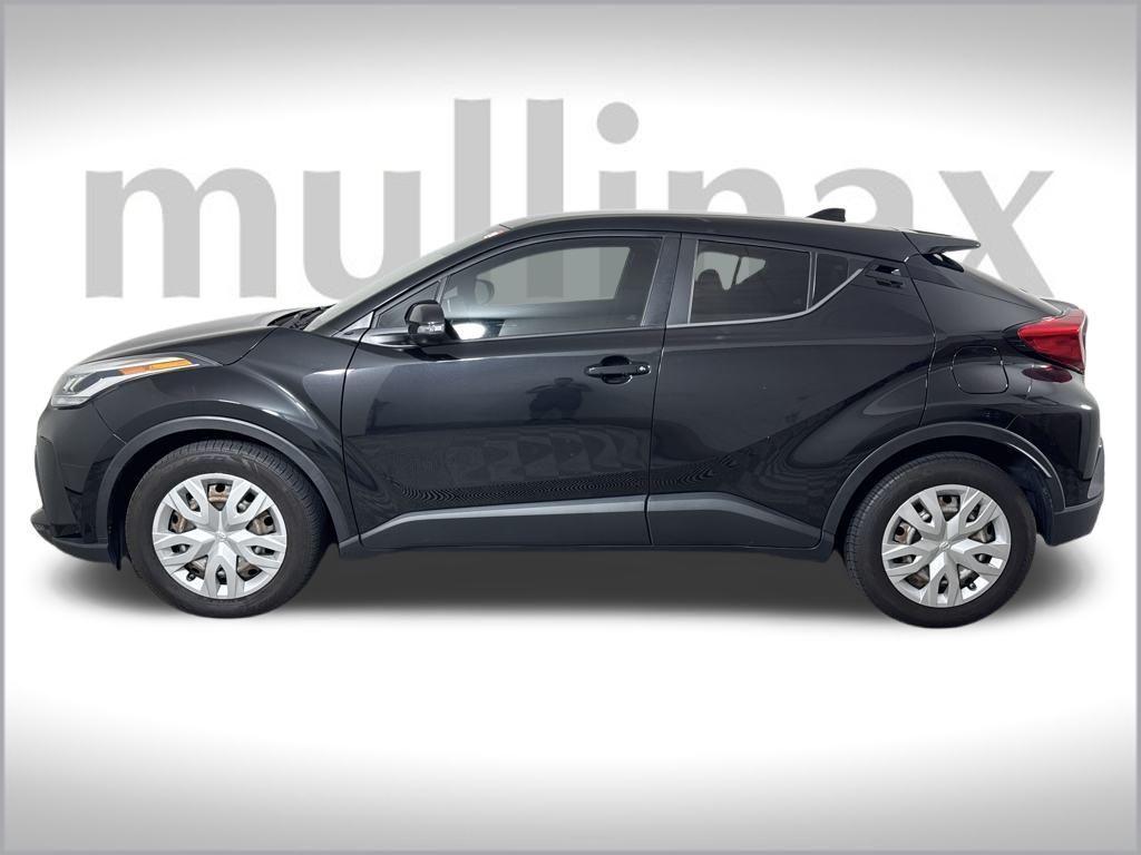 used 2021 Toyota C-HR car, priced at $18,900