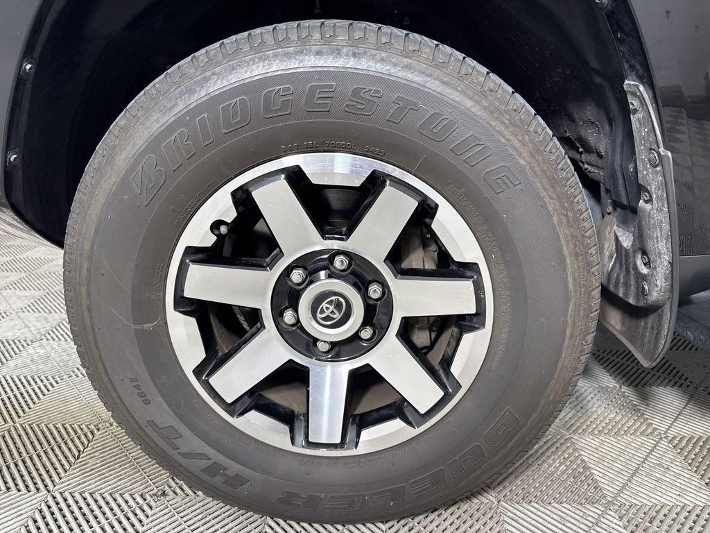 used 2023 Toyota 4Runner car, priced at $45,900