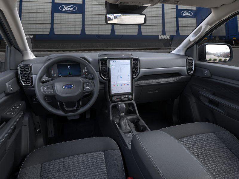 new 2025 Ford Ranger car, priced at $37,044