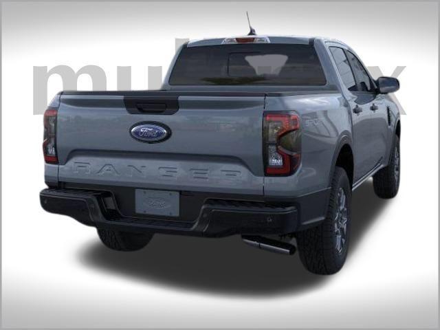 new 2025 Ford Ranger car, priced at $37,044