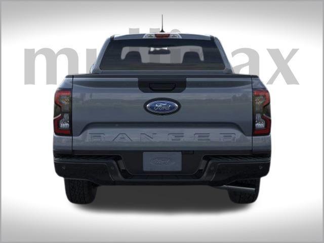 new 2025 Ford Ranger car, priced at $37,044