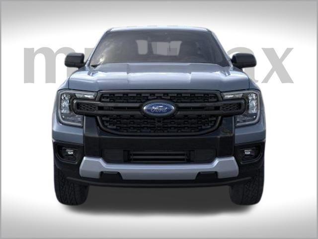 new 2025 Ford Ranger car, priced at $37,044