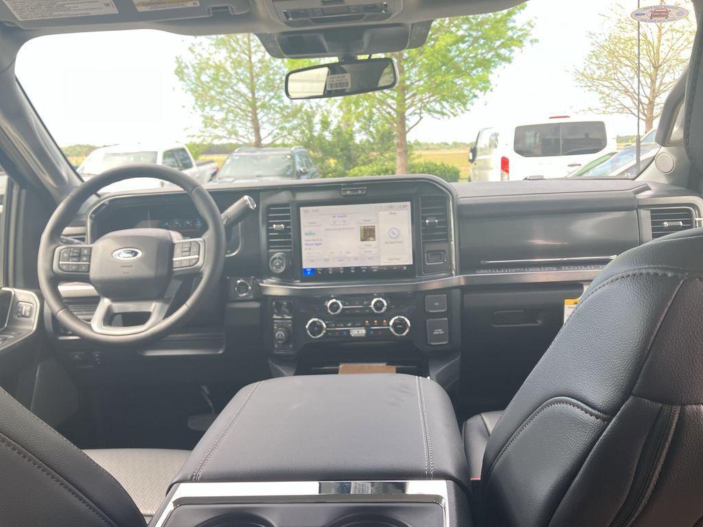 new 2025 Ford F-250 car, priced at $85,780