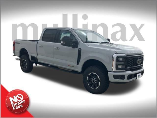 new 2025 Ford F-250 car, priced at $85,780