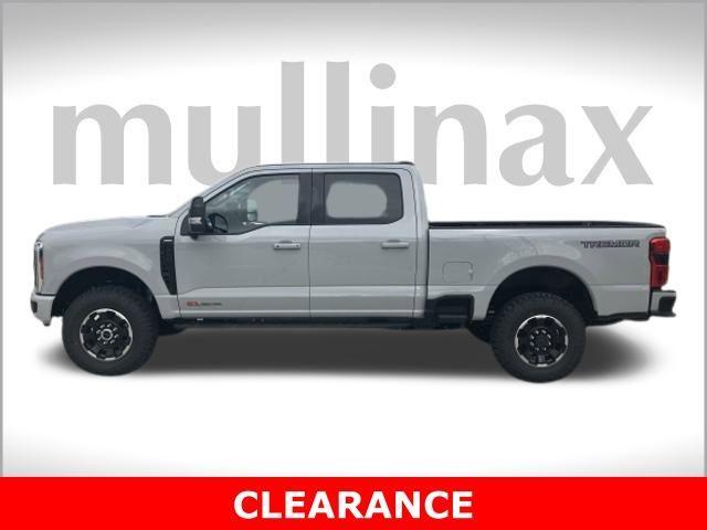new 2025 Ford F-250 car, priced at $85,780