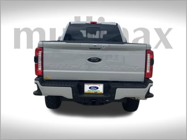 new 2025 Ford F-250 car, priced at $85,780
